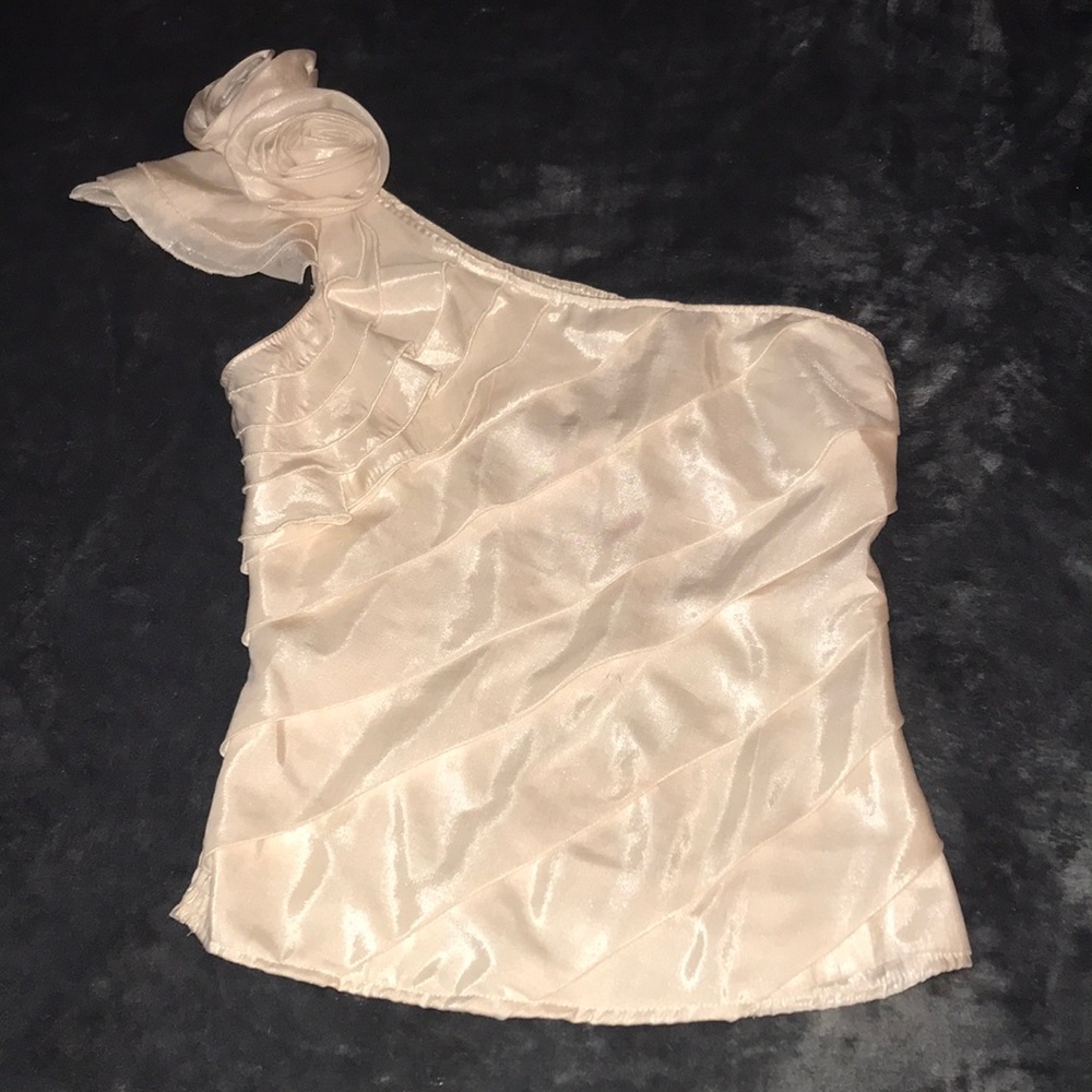 1 strap top